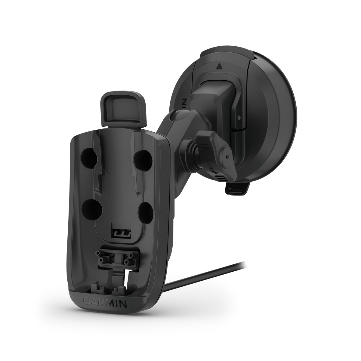 Garmin Strømført holder med sugekop (GPSMAP® 66i)