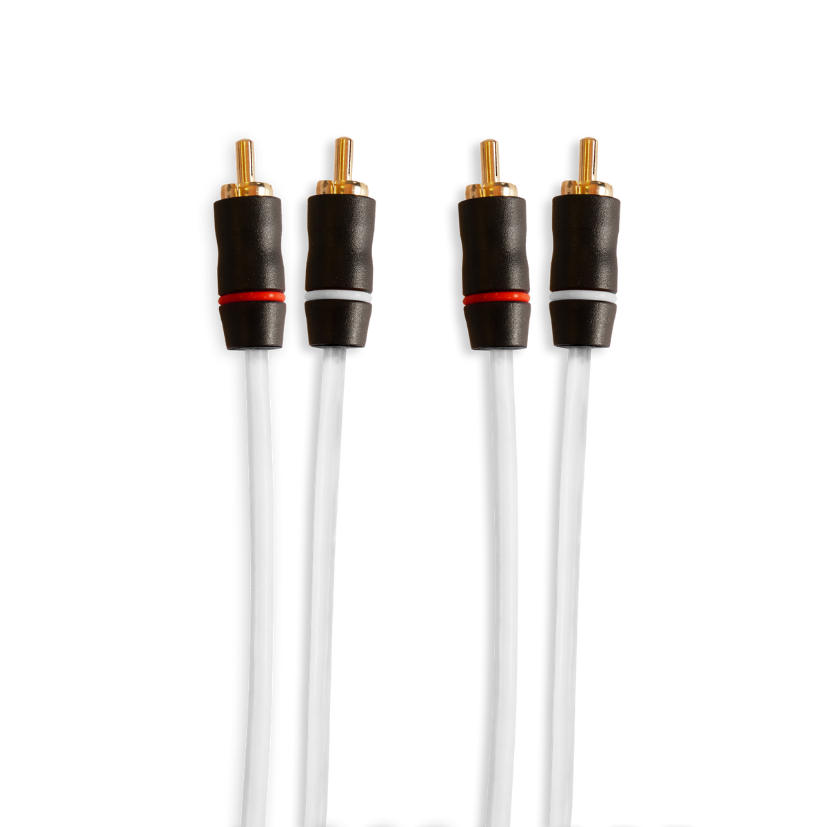 Fusion Audio Phonokabel 7,6 m 2 zoner