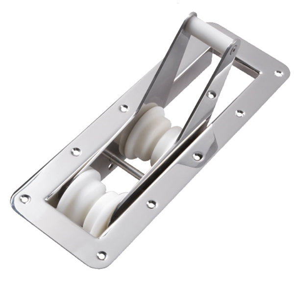 Ankerrolle 316 RF Stahlkonstruktion bis 15 kg Anker