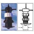 Clipper Log incl. transducer