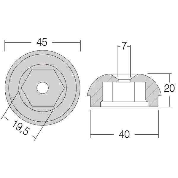 1852 Zink sidepower (71190a) sp55s/75t/95t,se60/80/100/185