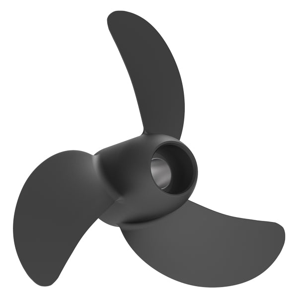 "Epropulsion Pod 6.0 Evo aluminiumspropel 12,6""x8,7"""