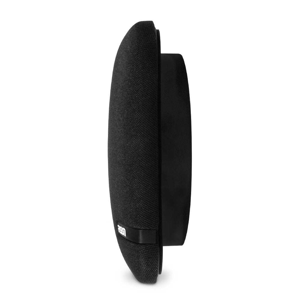 Fusion® SM, 6,5" 100 Watt klassisk sort højttaler med lav montering