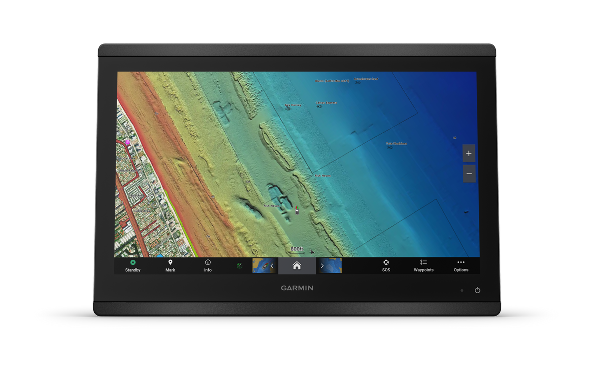 Garmin GPSMAP® 8416