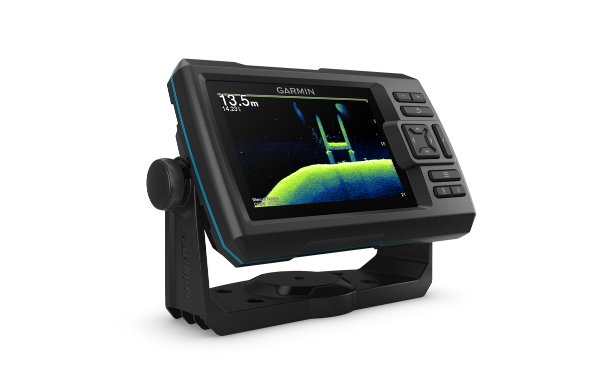 Garmin STRIKER Vivid 5cv m/tr.GT20-TM