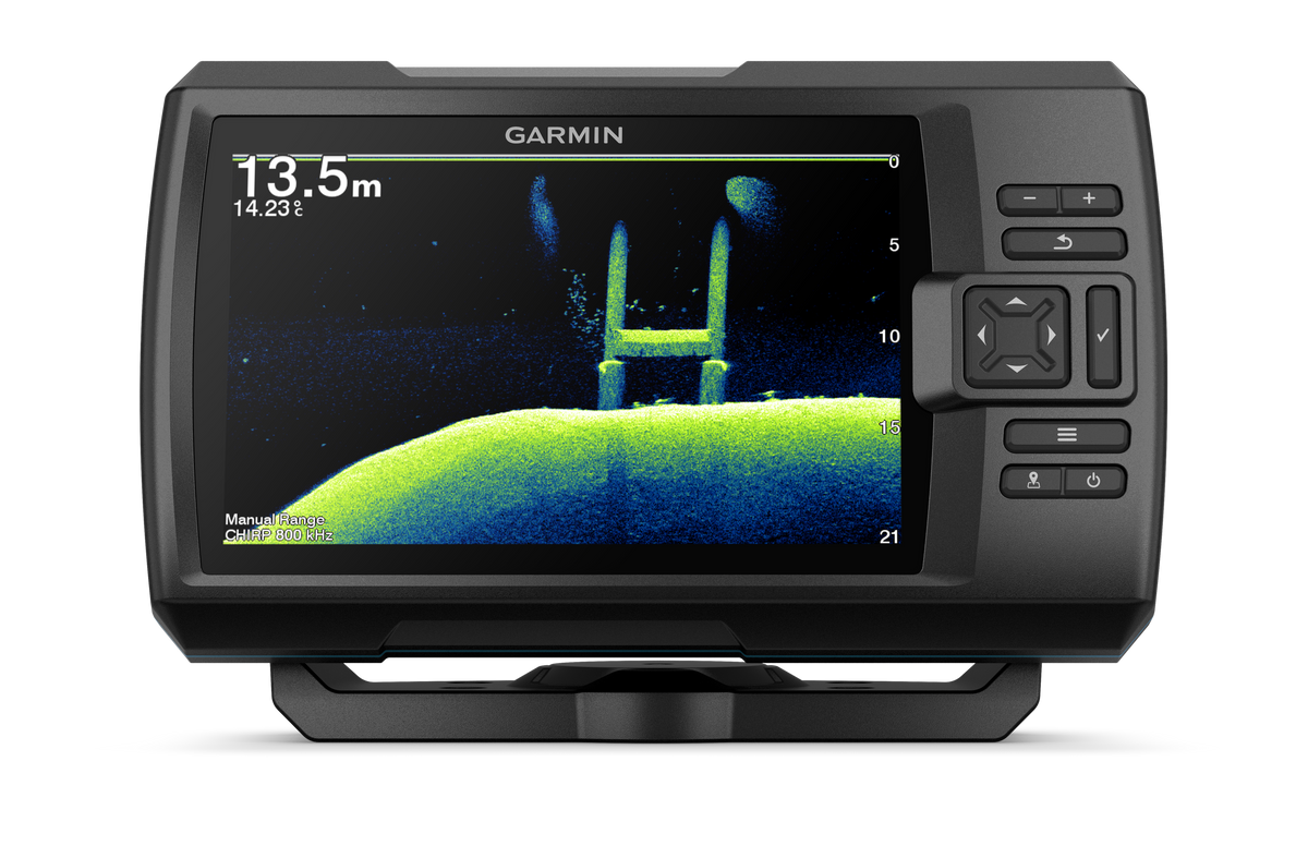 Garmin STRIKER Vivid 7cv m/tr.GT20-TM