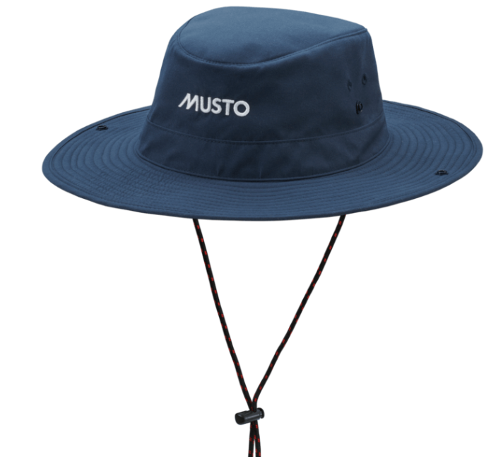 Musto Evolution Solhat Light Stone / True Navy
