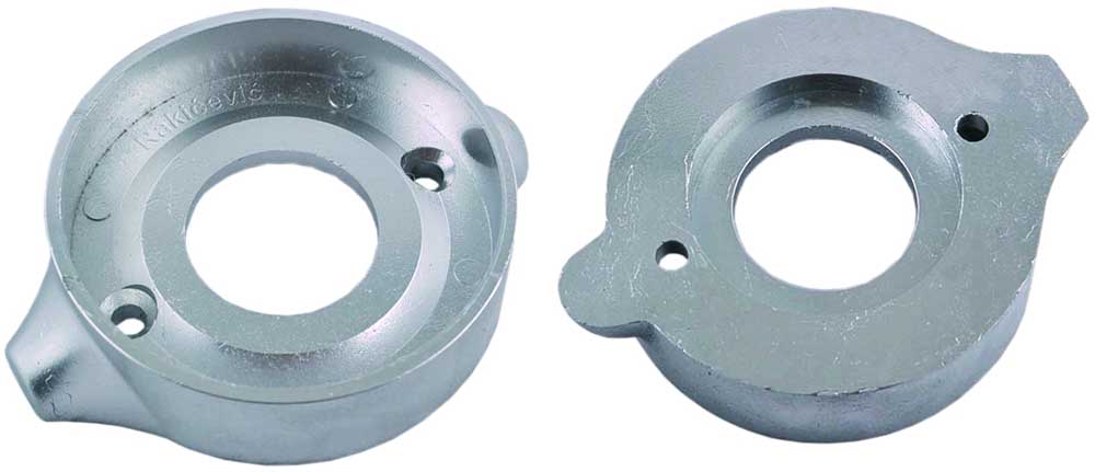 Rakicevic Zinkring Volvo Penta 120S