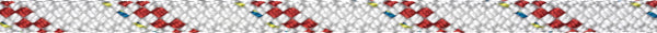 Liros Bolt Rope 7mm hvid