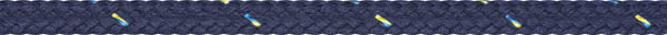 Liros Aramid Cord 3mm gul