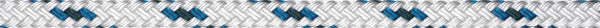 Liros Aramid Cord 1.5mm gul