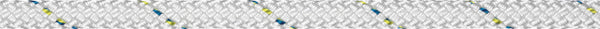 Liros Dyneema Braid 0.6mm hvid