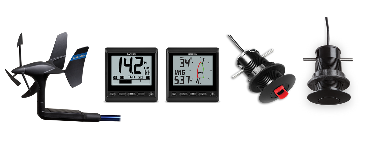 Garmin GNX Wireless sailpack 43