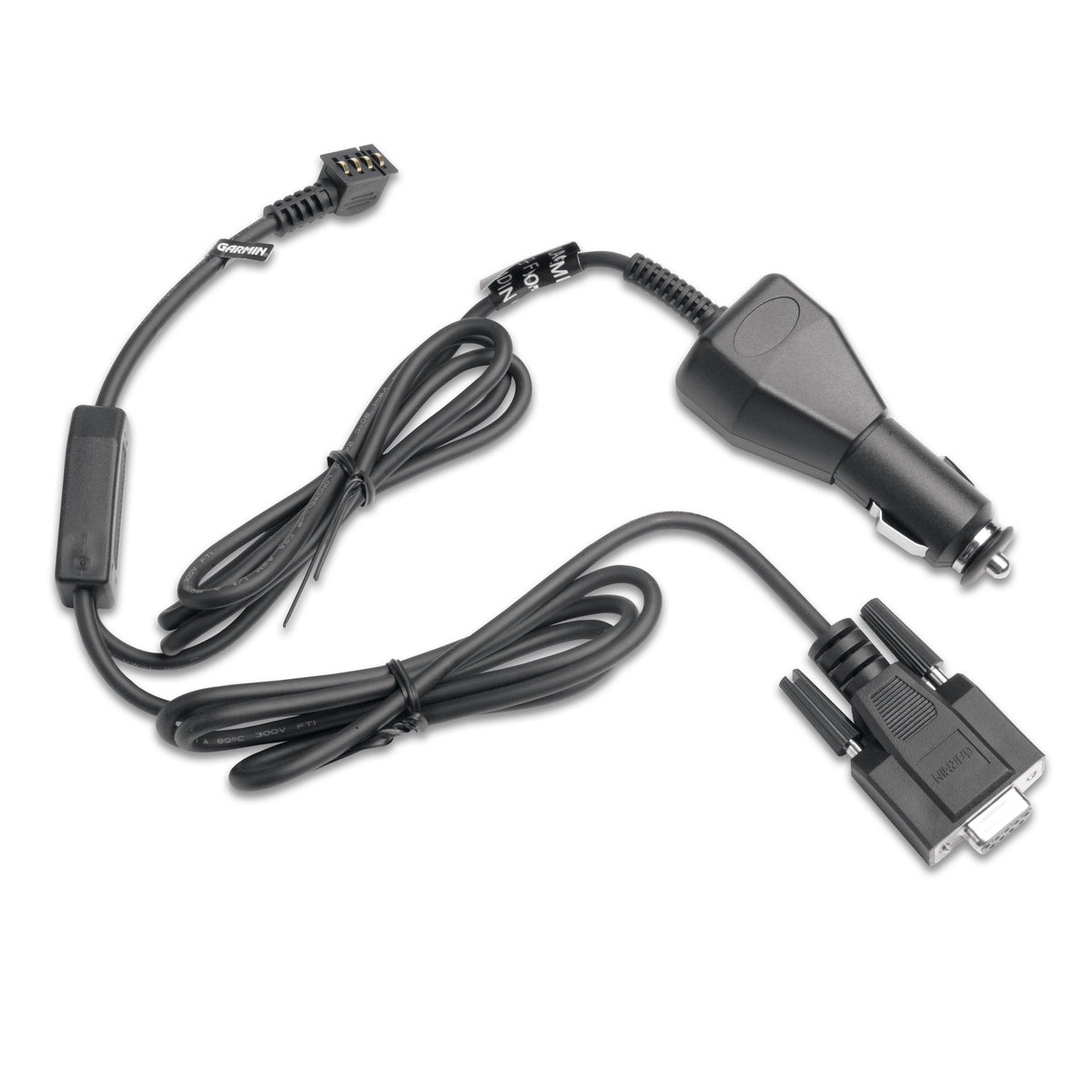 Garmin-Fahrzeugstromkabel mit PC-Schnittstelle