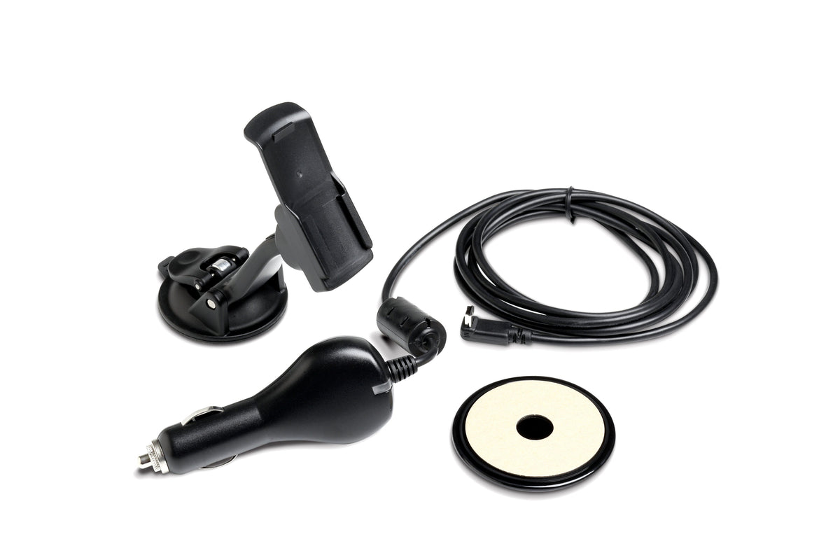 Garmin Travel Kit for vehicle