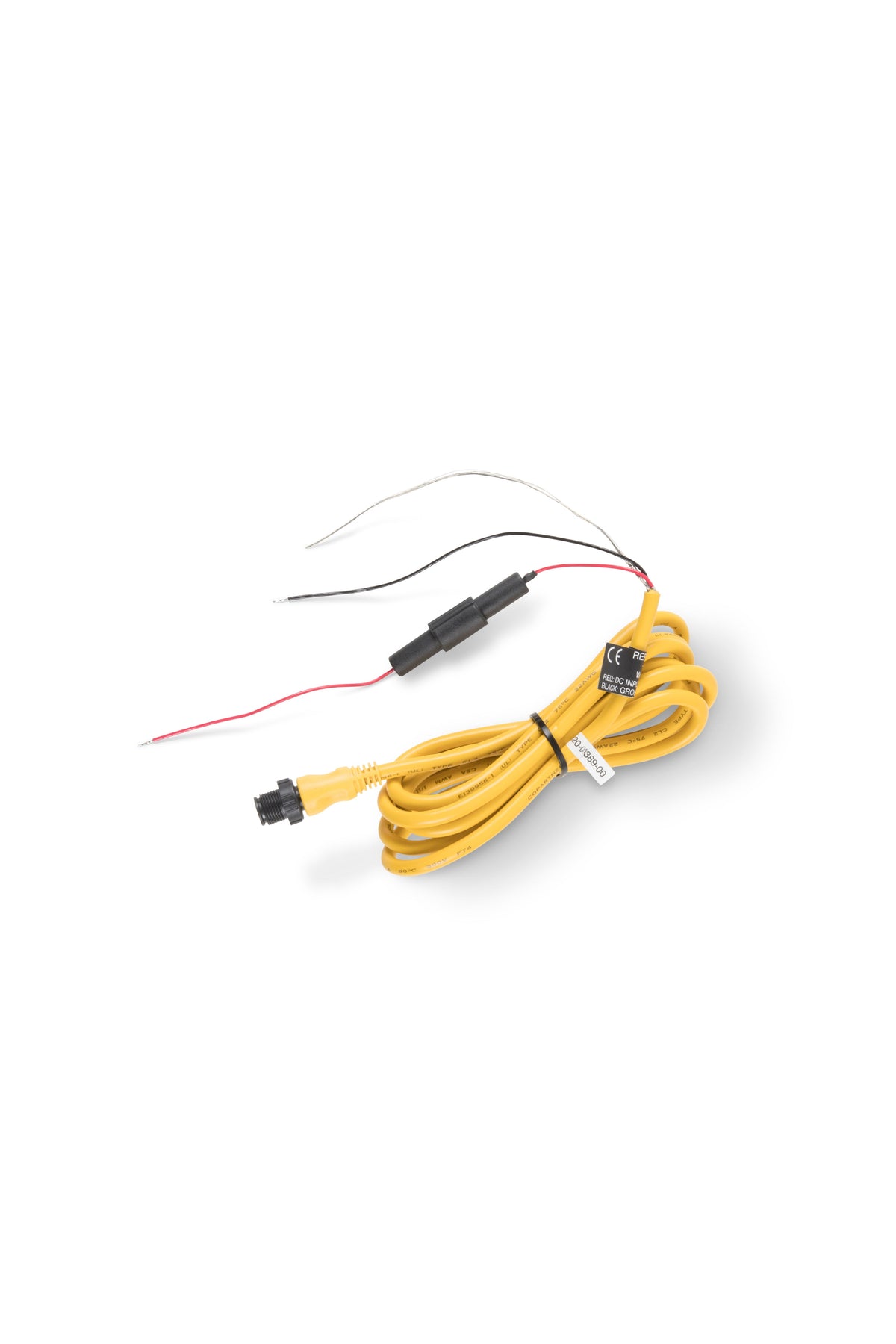 Garmin NMEA 2000® Stromkabel, Kunststoffverpackung 