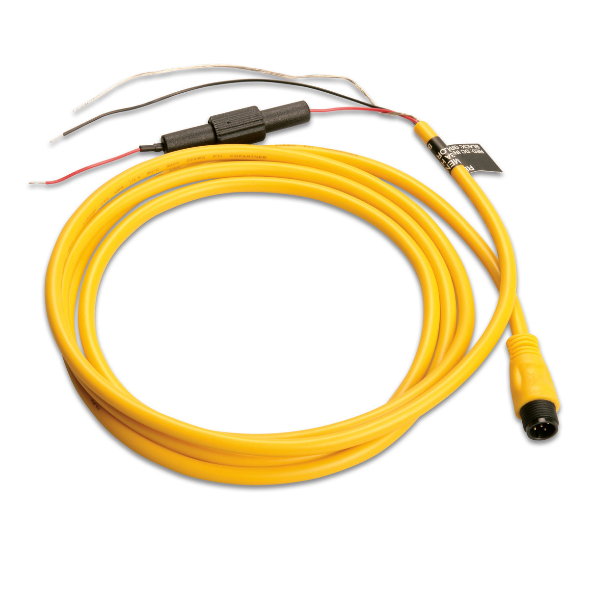 Garmin NMEA 2000® Stromkabel, Kunststoffverpackung 