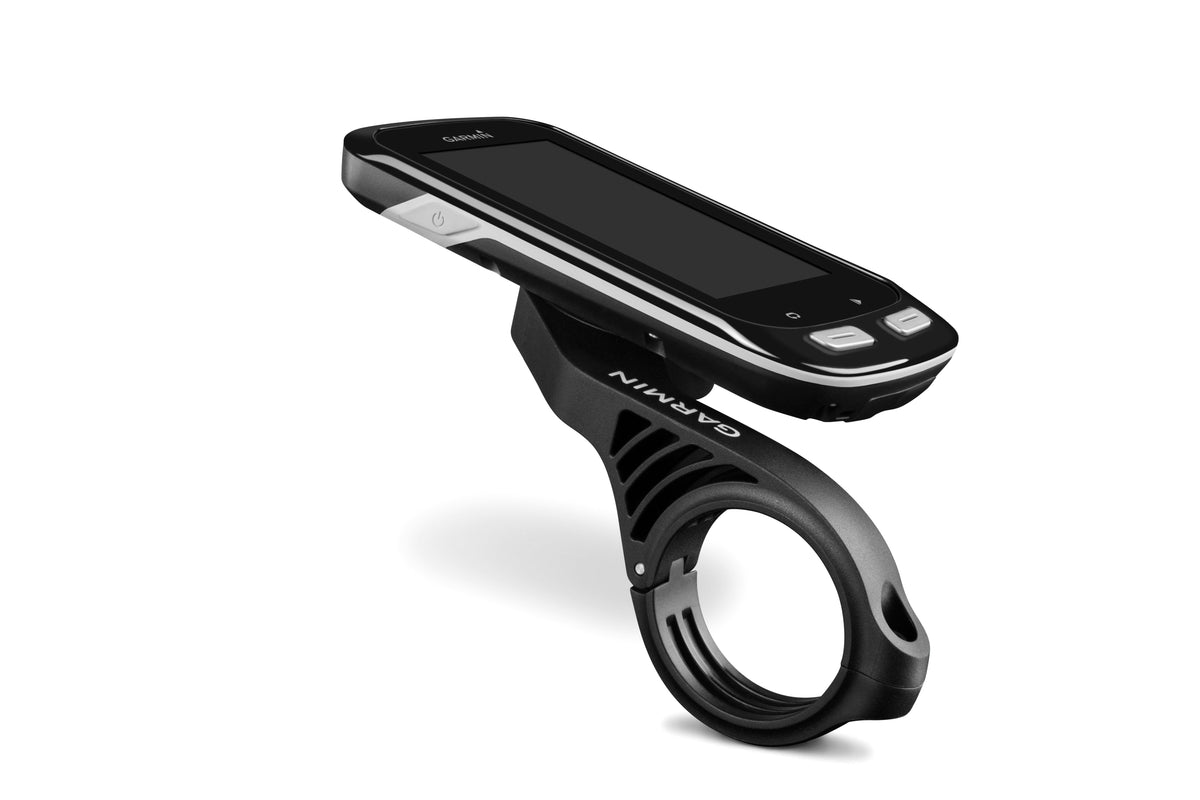 Garmin Out-front bike rack, extended