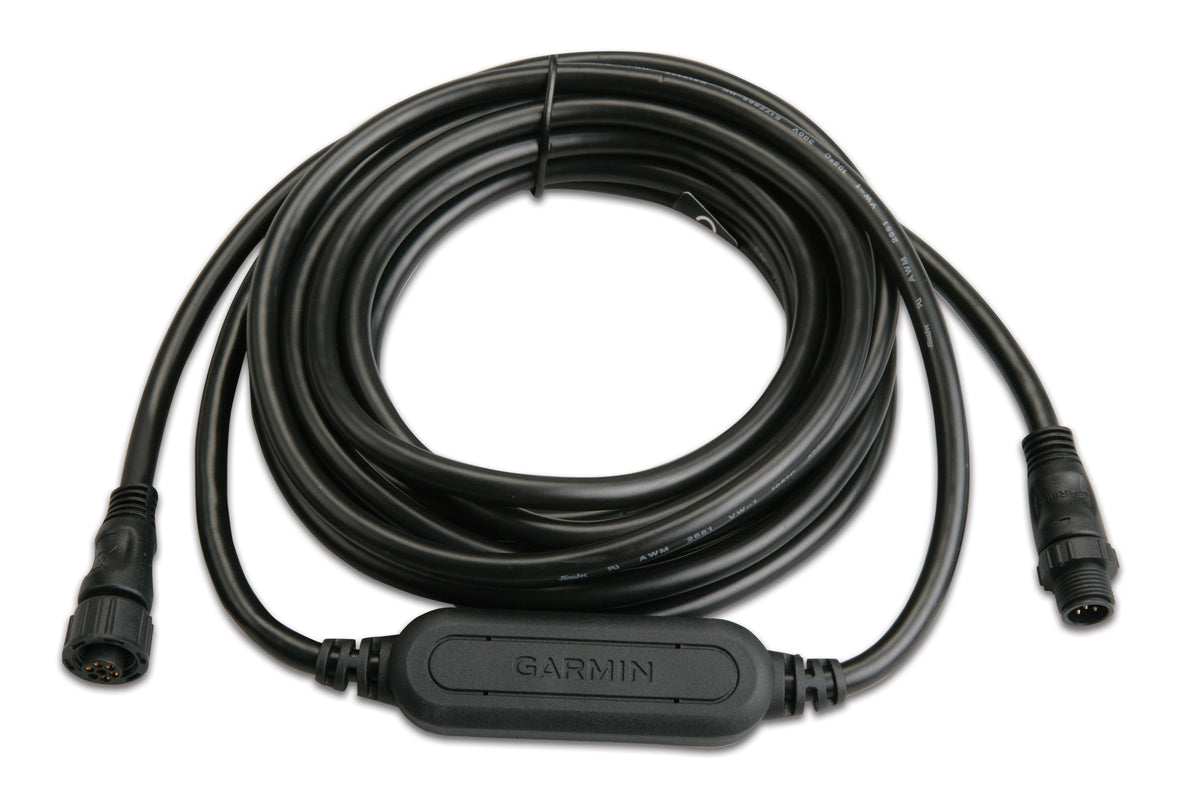 Garmin GST up to 10 speed/temp. adapter