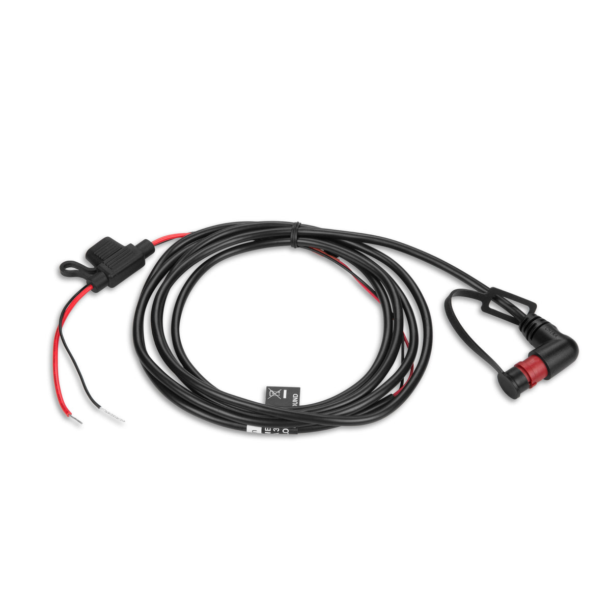 Garmin Stromkabel rechtwinklig (2-polig)