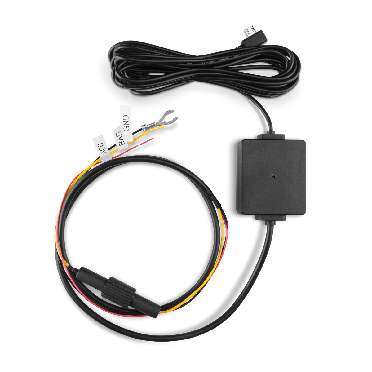 Garmin Power cable for parking mode 