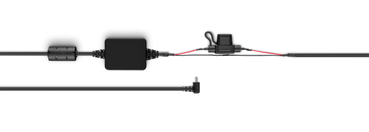 Garmin Stripped power cable 