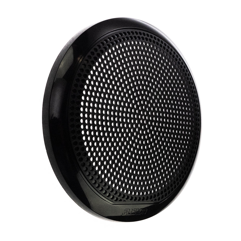 Garmin Fusion® EL serien af tilbehørsgitre, 6,5" sorte, klassiske højttalergitre (par)