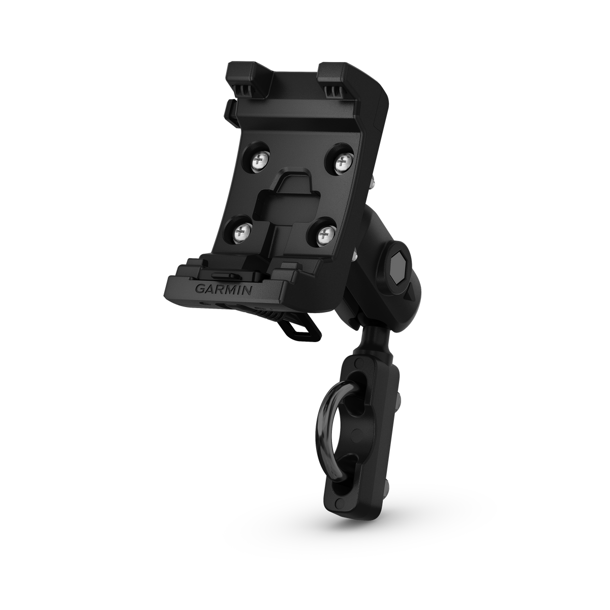 Garmin Robust AMPS-holder til MC/ATV med lyd-/strømkabel