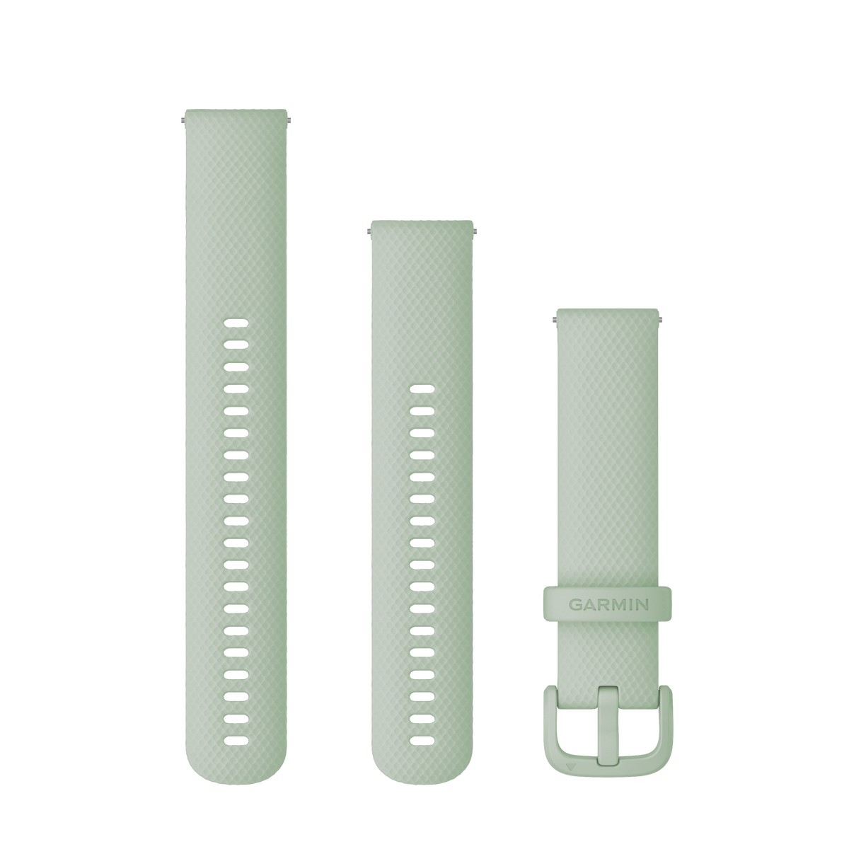Garmin Quick Release Straps (20mm), Cool Mint