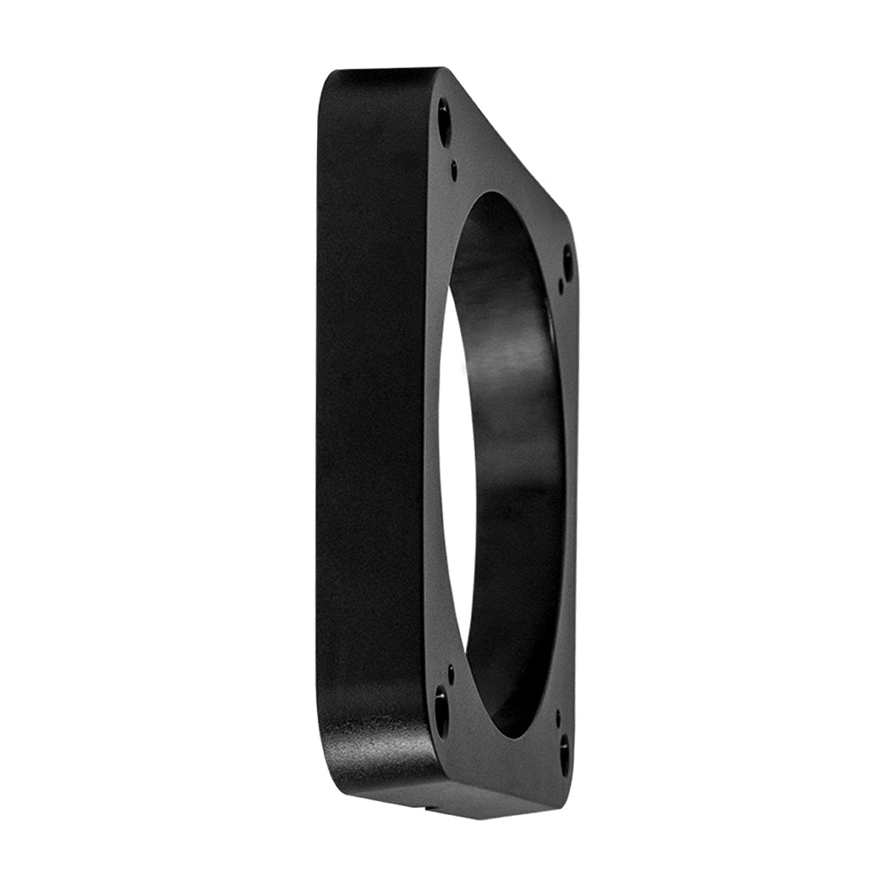 Garmin Fusion® SM Series afstandsstykker til montering (tilbehør), sorte afstandsstykker til overflademontering (par)