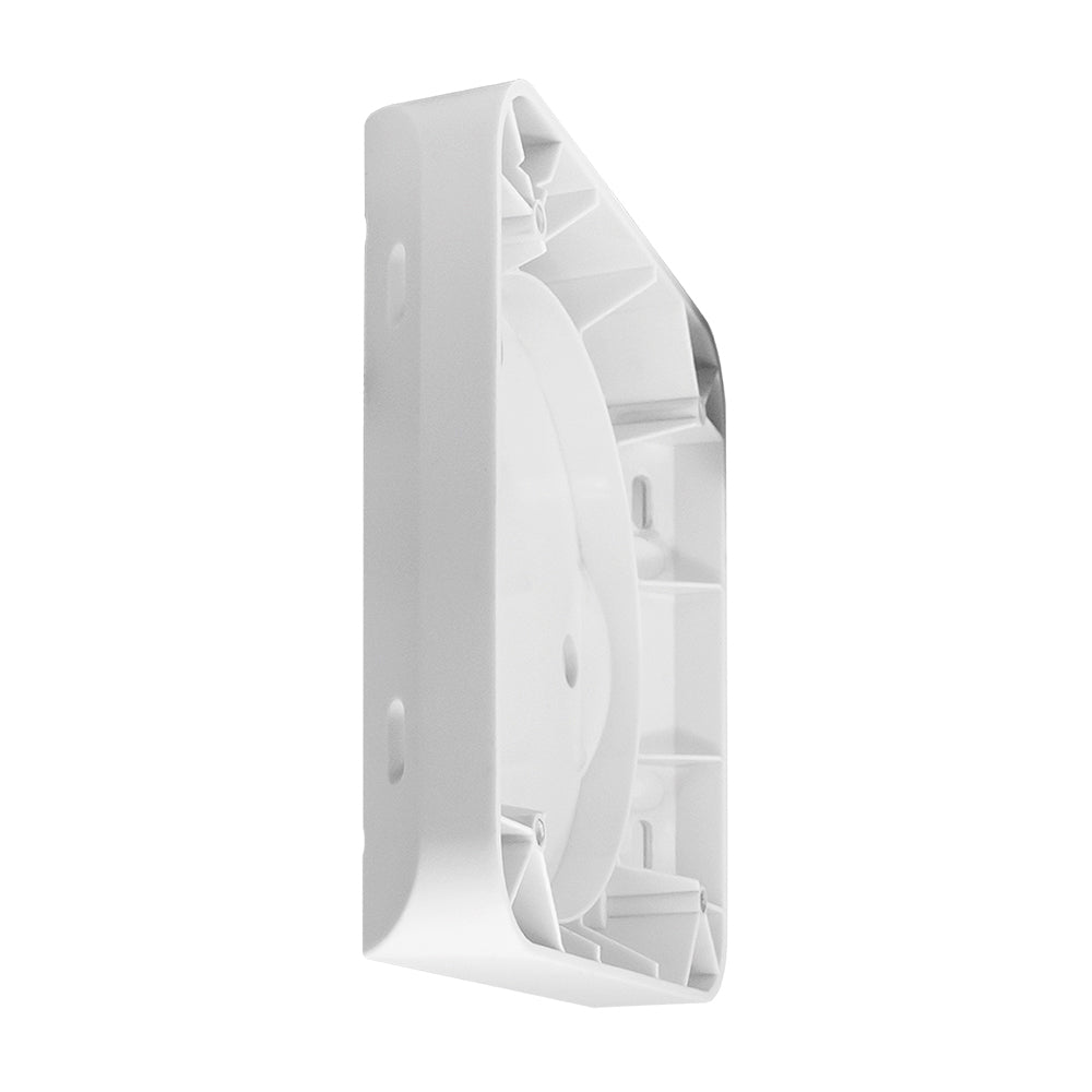 Montageabstandshalter der Garmin Fusion® SM-Serie (Zubehör), weiße Abstandshalter mit zwei Oberflächenecken (Paar) 