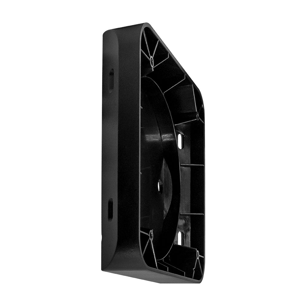 Garmin Fusion® SM Series Mounting Spacers (Accessory), Black Spacers with Two Surface Corners (Pair) 