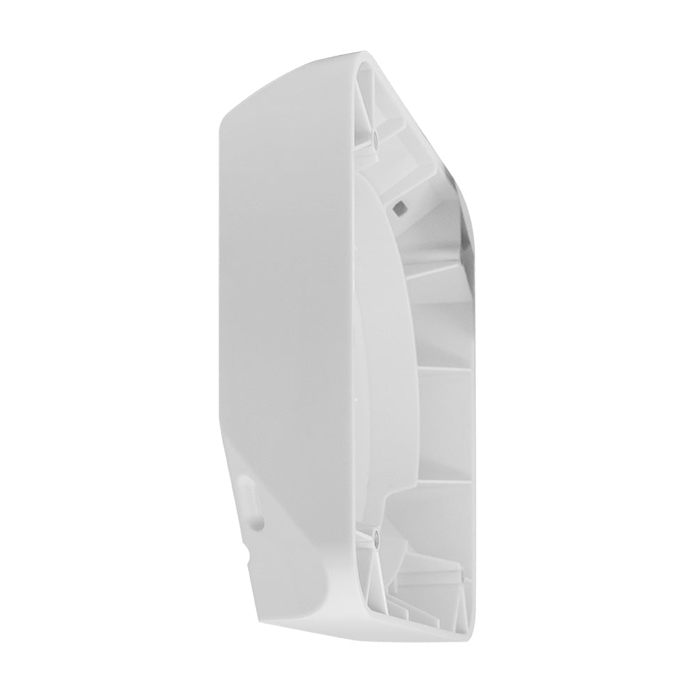 Montageabstandshalter der Garmin Fusion® SM-Serie (Zubehör), weiße Abstandshalter mit drei Oberflächenecken (Paar) 