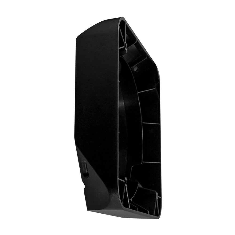 Montageabstandshalter der Garmin Fusion® SM-Serie (Zubehör), schwarze Abstandshalter mit drei Oberflächenecken (Paar) 