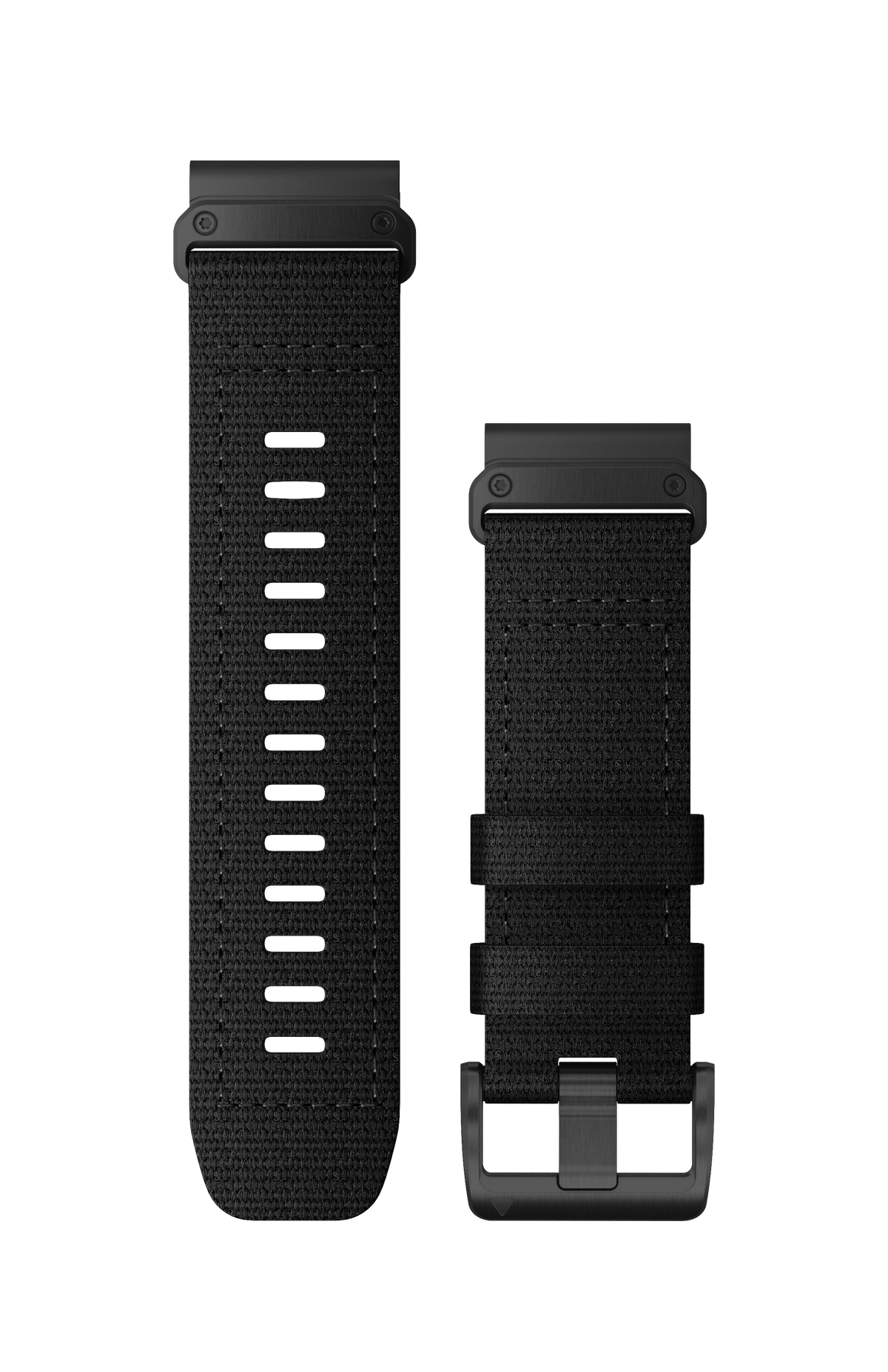 Garmin QuickFit® 26 urremme, Tactical Black nylon