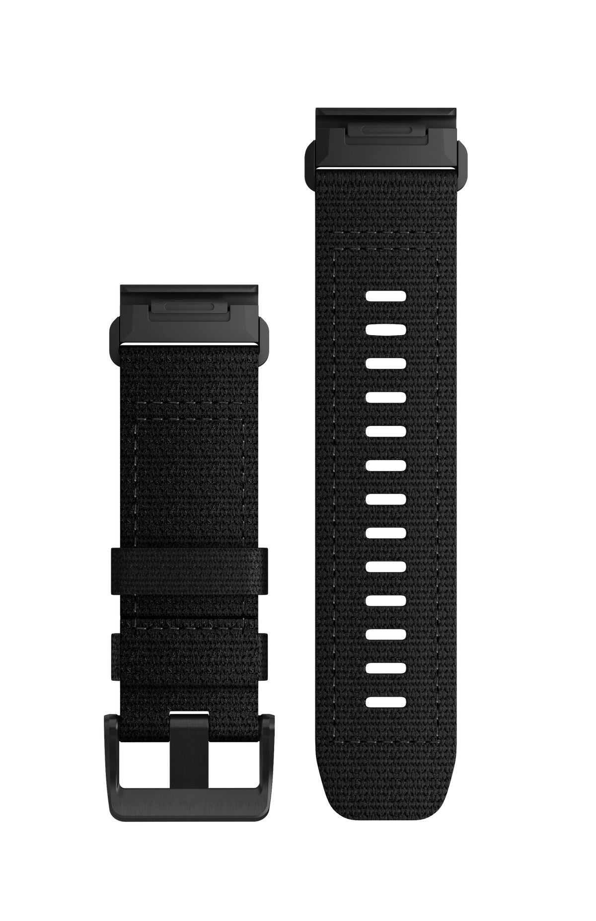 Garmin QuickFit® 26 urremme, Tactical Black nylon