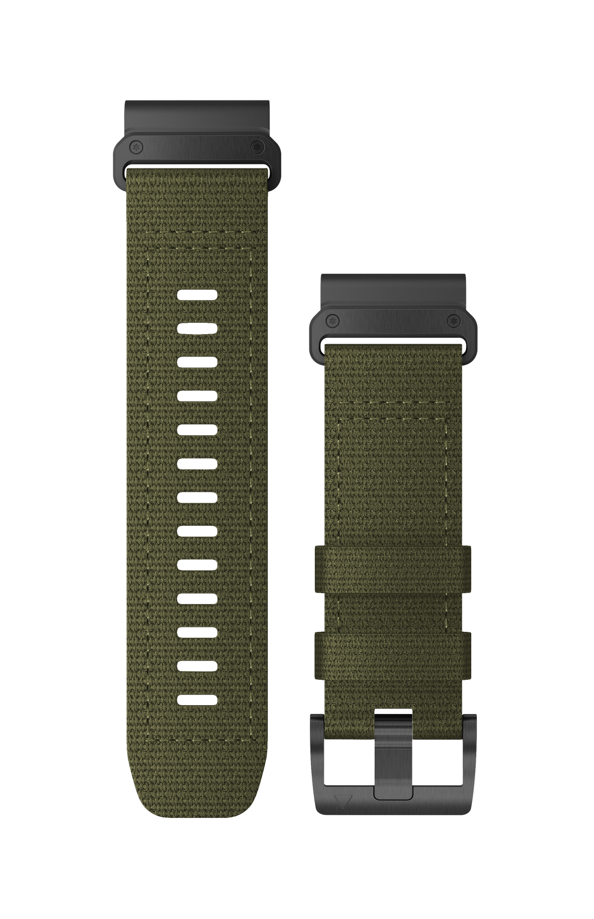 Garmin QuickFit® 26 Uhrenarmband, Tactical Ranger Green Nylon 