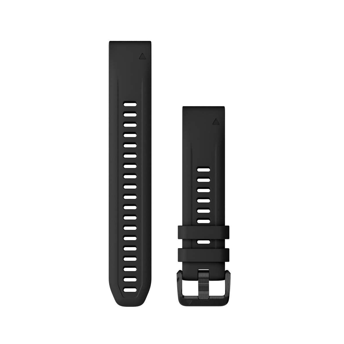 Garmin QuickFit® 20 Dive Watch Straps, Black (3 Piece Set) 