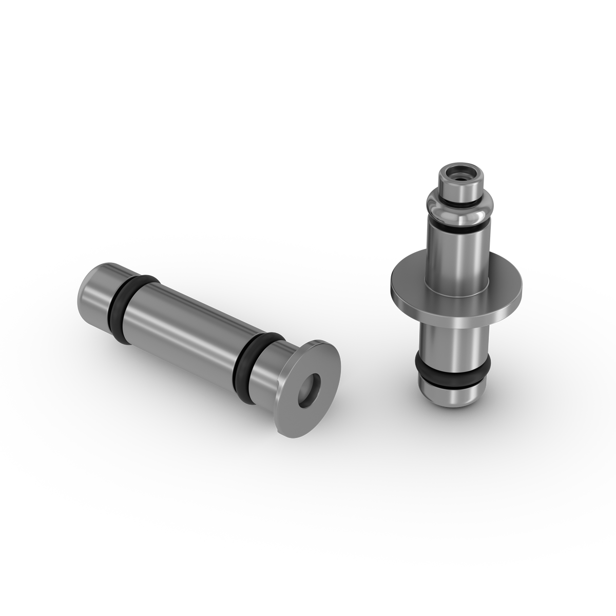 Garmin Set with air coil and flow limiter 