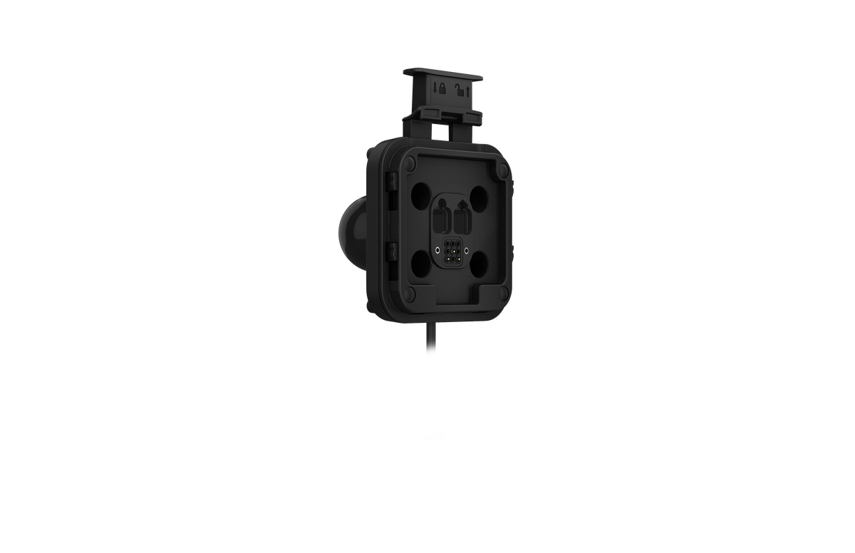 Garmin Lock magnet-assisted mount 