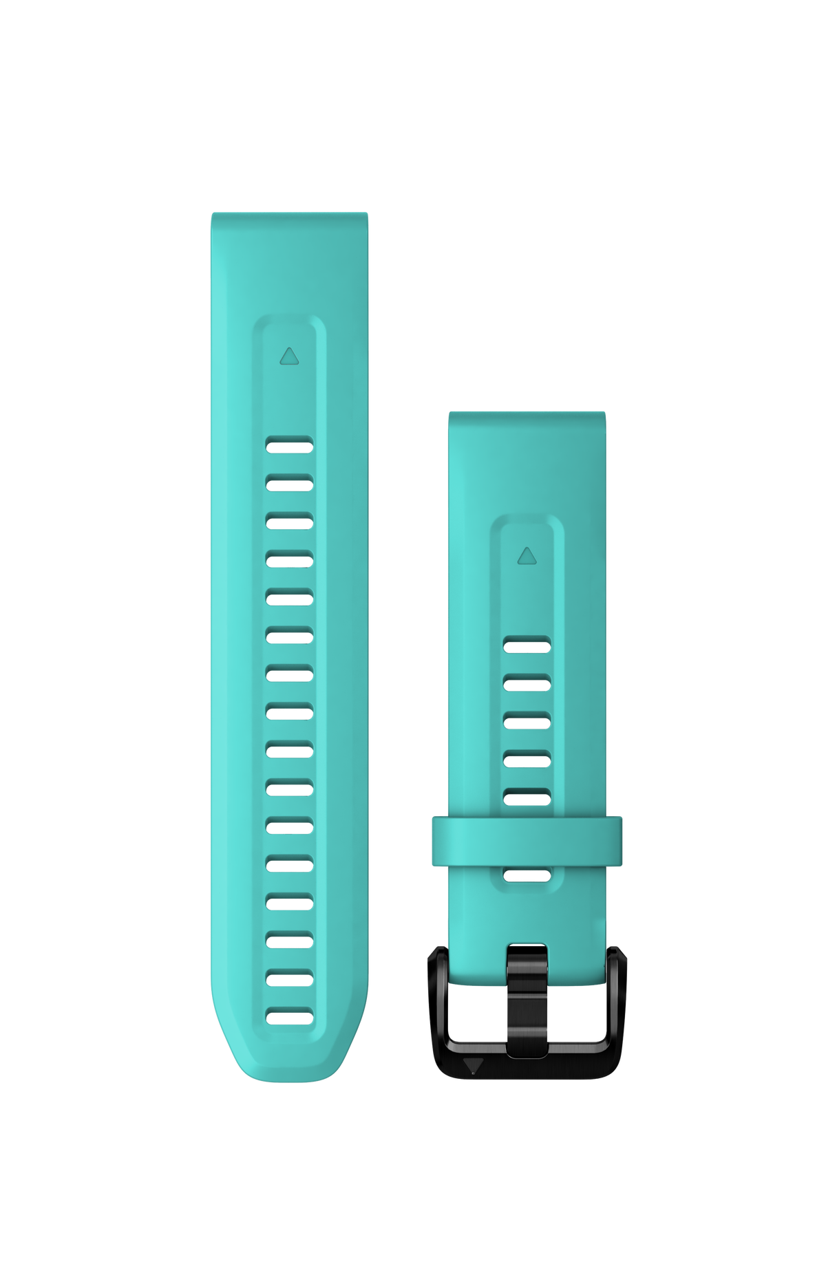 Garmin QuickFit® 20 urremme, Aqua silikone