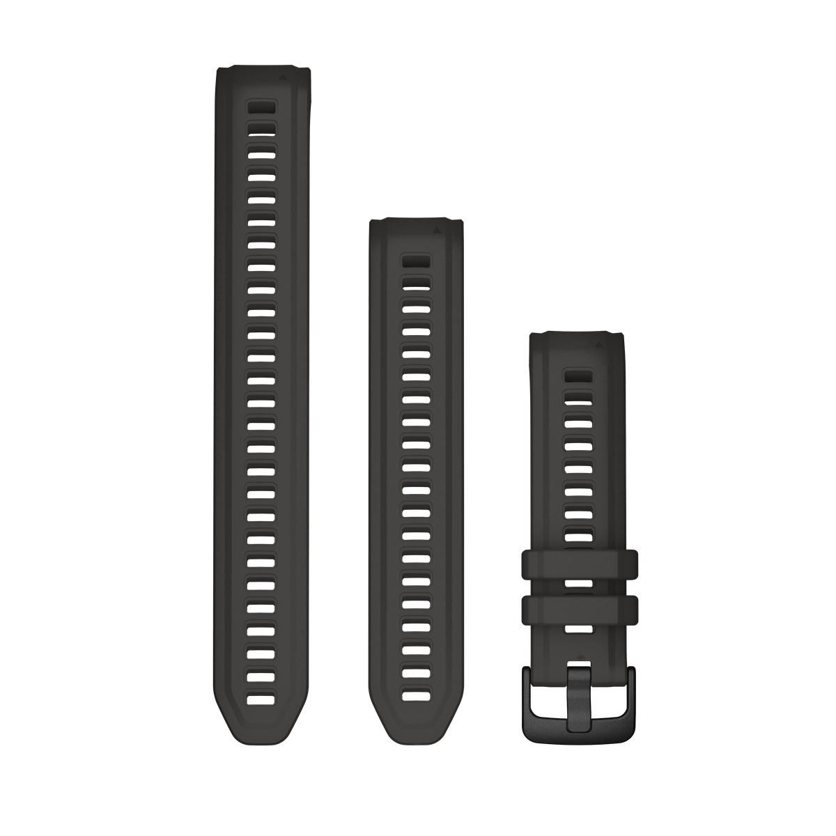 Garmin 20mm straps, Graphite 