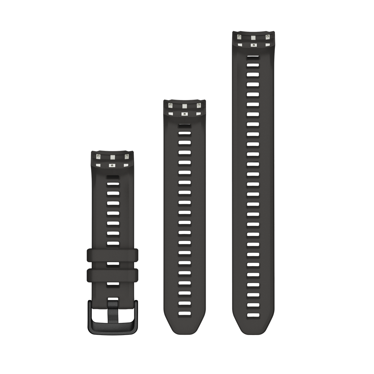 Garmin 20mm straps, Graphite 