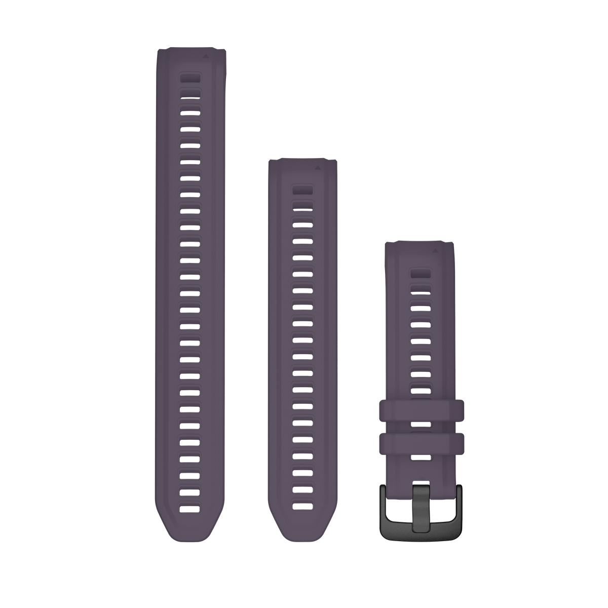 Garmin 20mm straps, Deep Orchid 