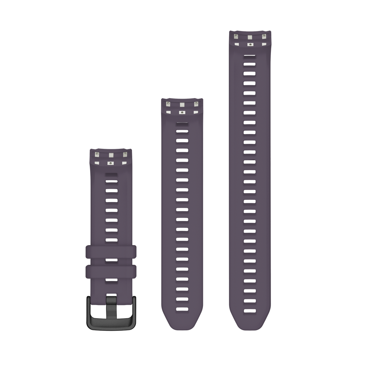 Garmin 20mm straps, Deep Orchid 