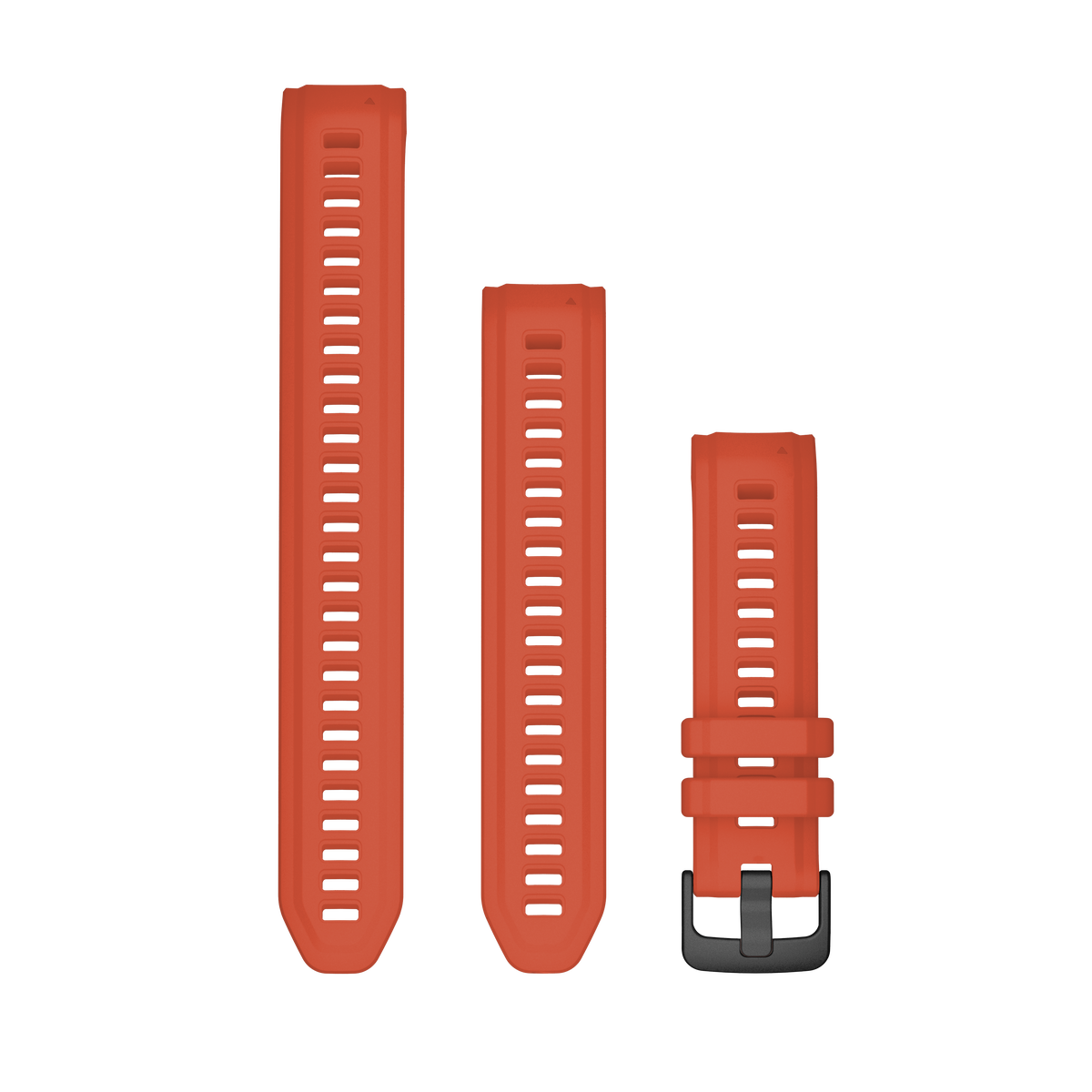 Garmin 20-mm-Armbänder, Mohn 