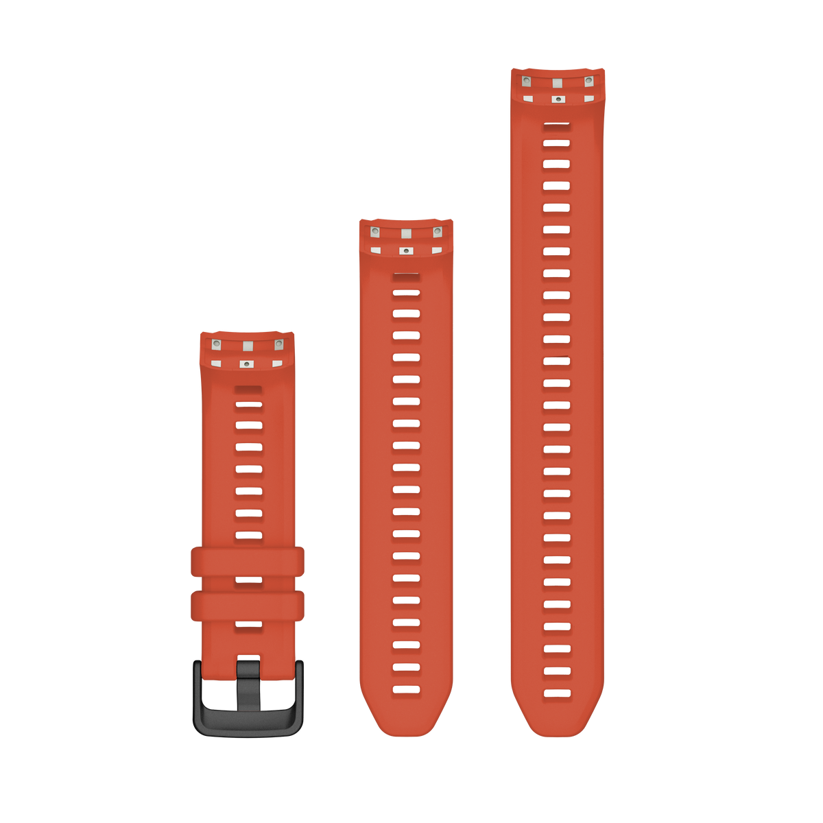 Garmin 20-mm-Armbänder, Mohn 
