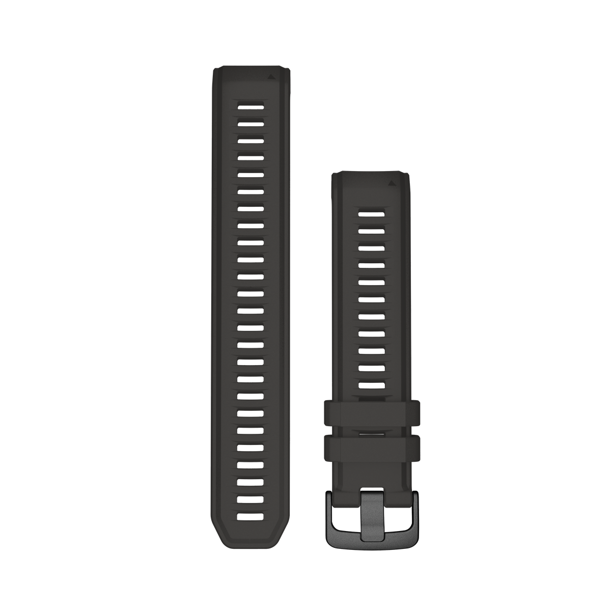 Garmin 22 mm watch strap, Graphite 