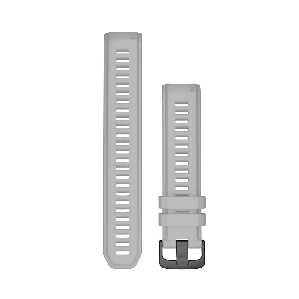 Garmin 22 mm watch strap, Mist Grey 