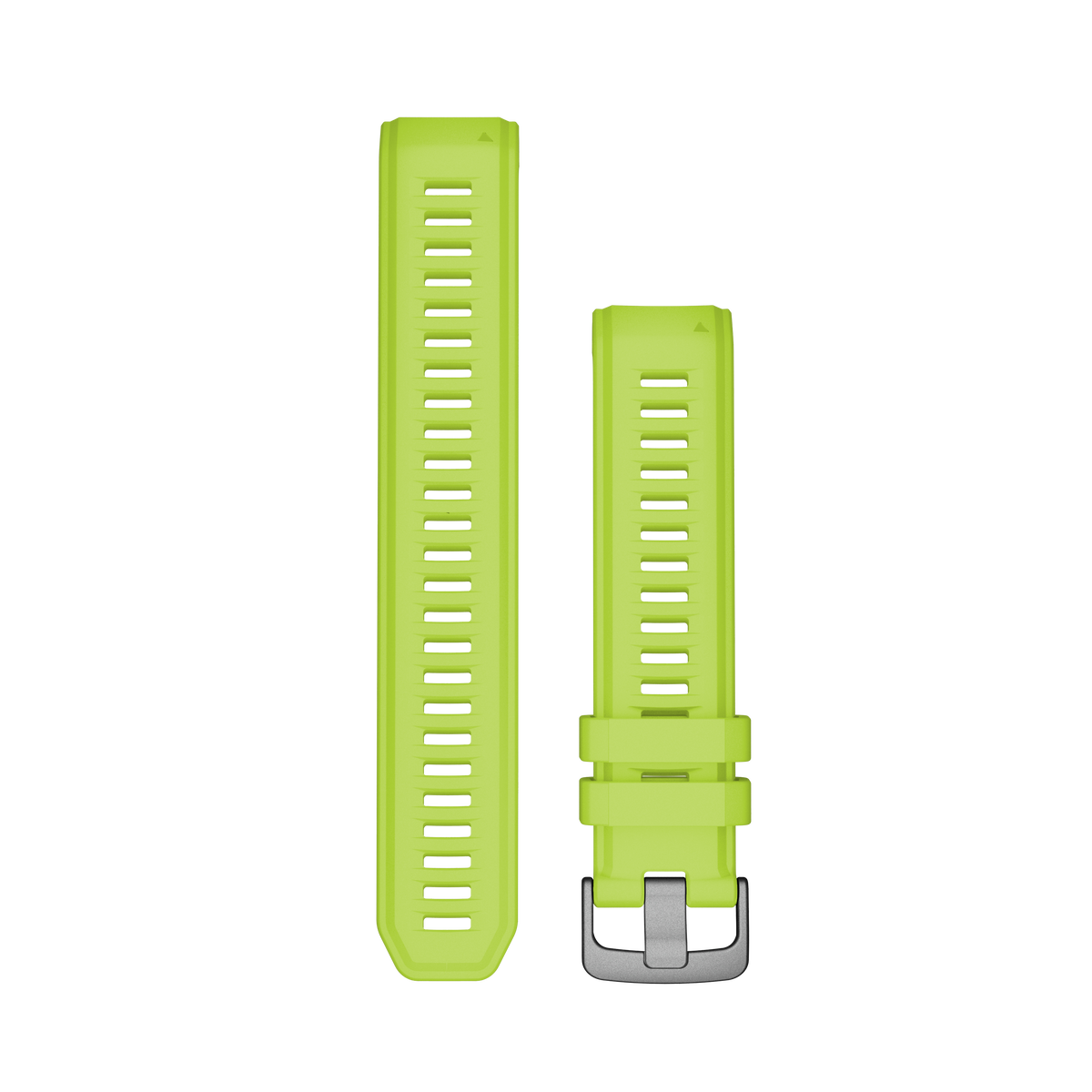 Garmin 22 mm watch strap, Electric Lime 